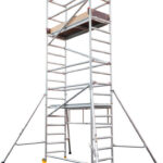 Minimax Heavy Duty Trade 3.7m Platform and Tower System