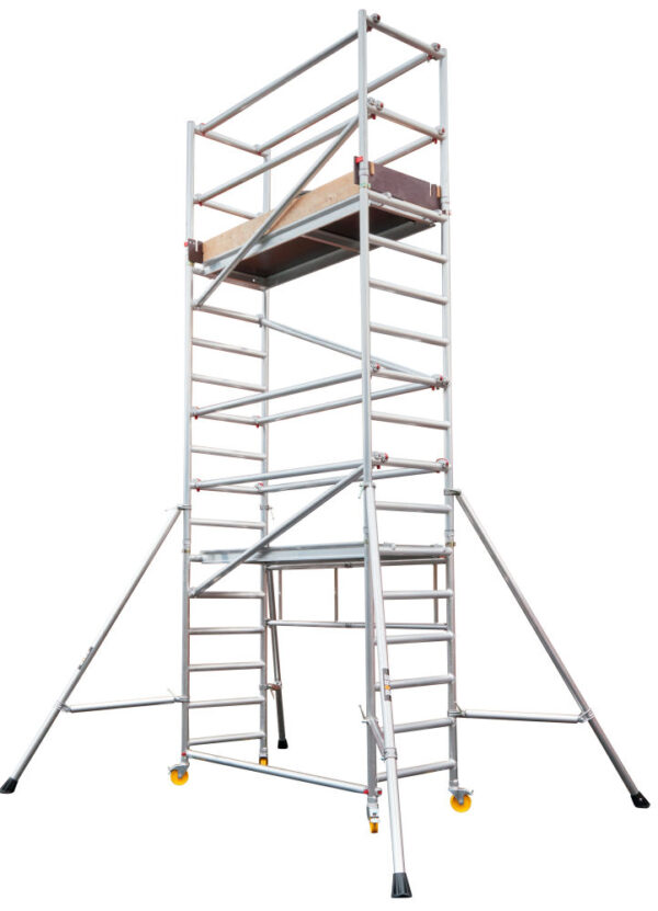Minimax Heavy Duty Trade 3.7m Platform and Tower System