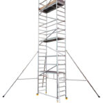 Minimax Heavy Duty Trade 5.8m Platform and Tower System