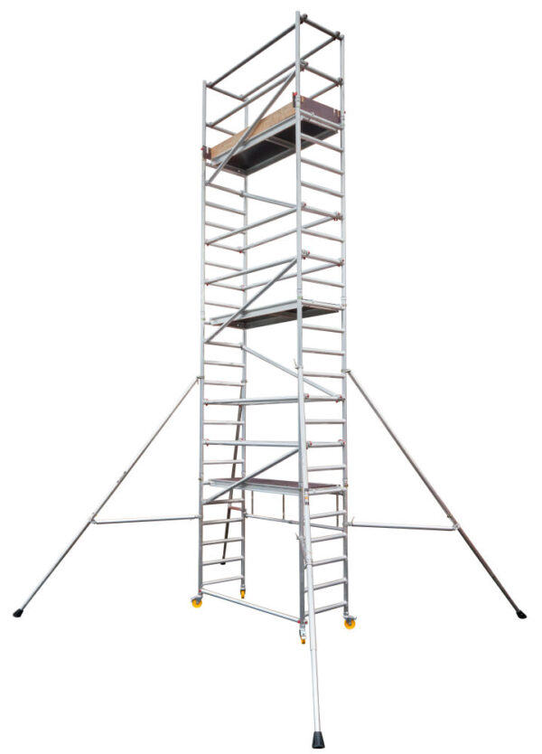 Minimax Heavy Duty Trade 5.8m Platform and Tower System