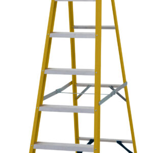 Werner 8 Tread GRP Swingback Step EN131 Professional