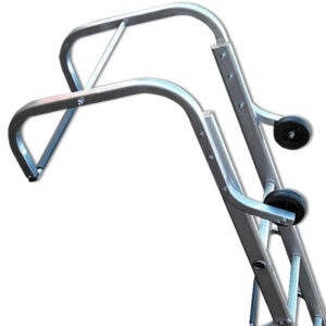 Chase 5.55m Single Sectional Roof Ladder