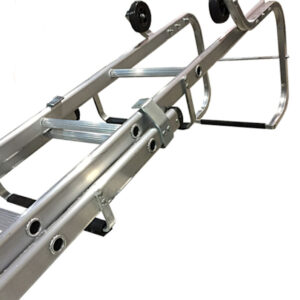 Chase Double Section Roof Ladders