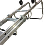 Chase 3.14m Double Section Roof Ladder
