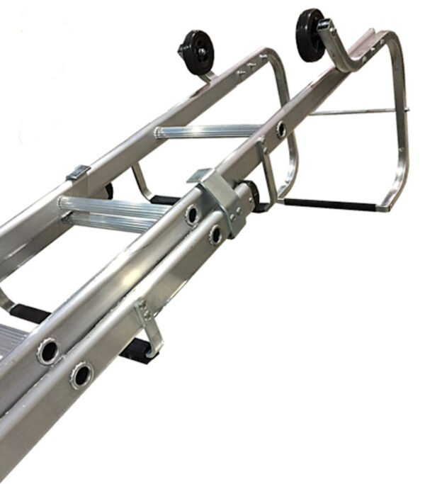 Chase 3.74m Double Section Roof Ladder
