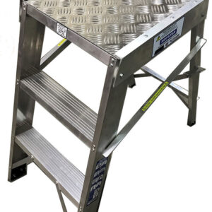 Hopstar Mini 3 Tread Work Platform 450 x 360mm