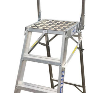 Hopstar Mini 4 Tread Work Platform 450 x 360mm