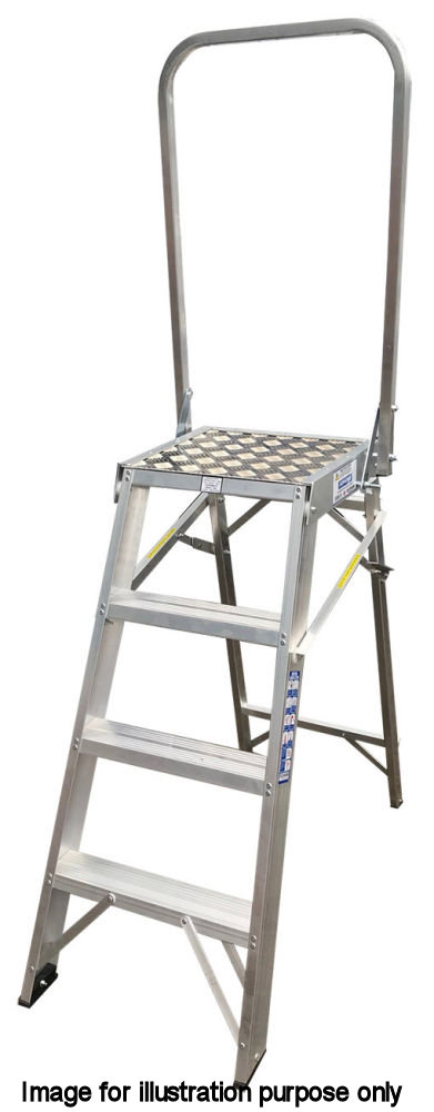 Hopstar Mini 4 Tread Work Platform 450 x 360mm