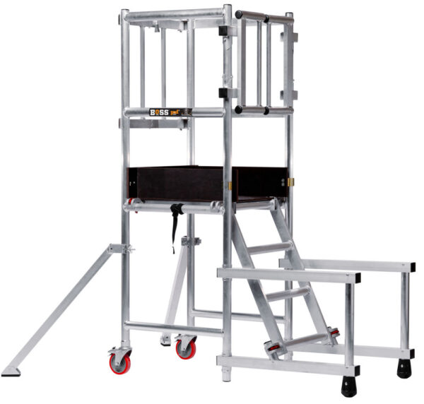 Boss QuickPod Podium