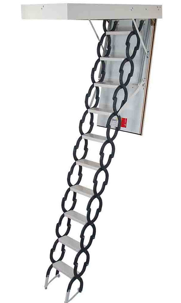 TB Davies MINIFOLD Loft Ladder