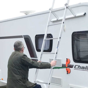 Chase Caravan Cleaning Ladder
