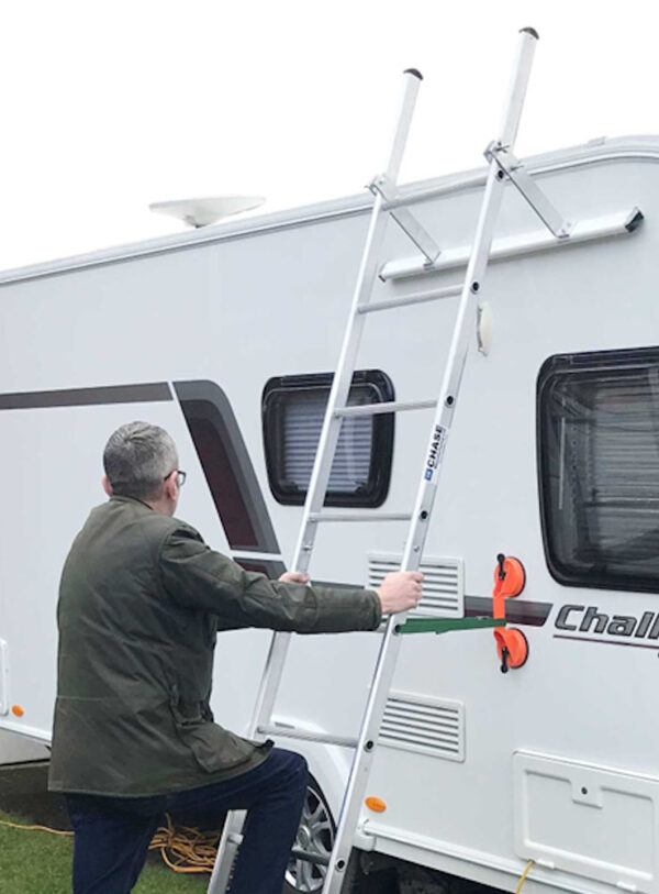 Chase Caravan Cleaning Ladder
