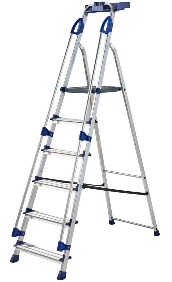 Werner 705 Series Workstation Stepladder