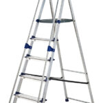 Werner 705 Series 6 Tread Workstation Stepladder