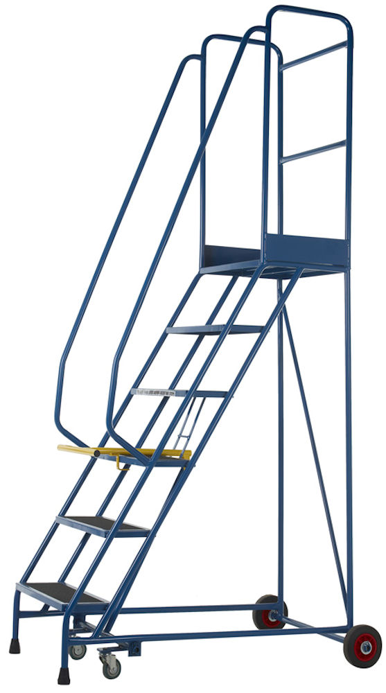 Climb-It 6 Tread Warehouse Essential Safety Step