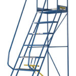 Climb-It 7 Tread Warehouse Essential Safety Step