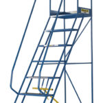 Climb-It 8 Tread Warehouse Essential Safety Step