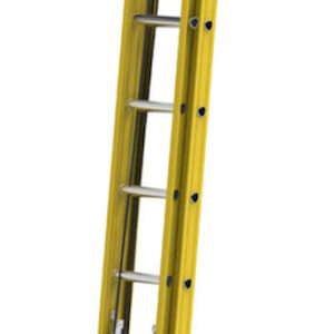 Murdoch GRP Rope Operated 2 Section Extension Ladder