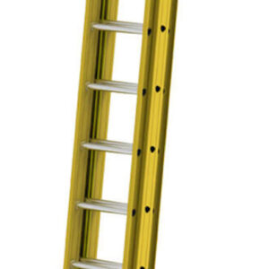 Murdoch 4.2m GRP Rope Operated 3 Section Extension Ladder
