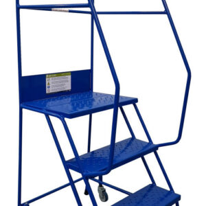 Klime-Ezee Light Weight Mobile Safety Steps
