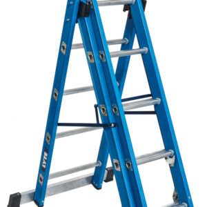 Lyte Glassfibre Professional Combination Ladders