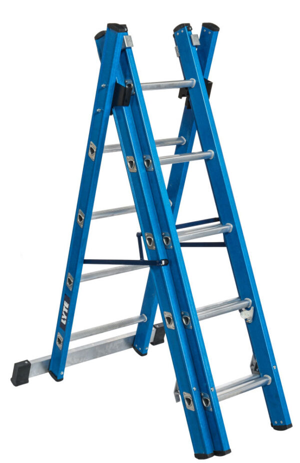 Lyte 1.56m Glassfibre Professional Combination Ladder