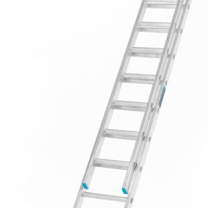 Taskmaster Single Section EN131 Pro Aluminium Ladder