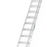 Taskmaster 3.0m 2 Section EN131 Pro Aluminium Ladder
