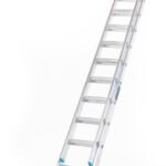 Taskmaster 3.5m 2 Section EN131 Pro Aluminium Ladder