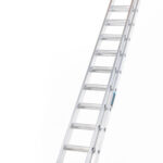 Taskmaster 4.0m 2 Section EN131 Pro Aluminium Ladder