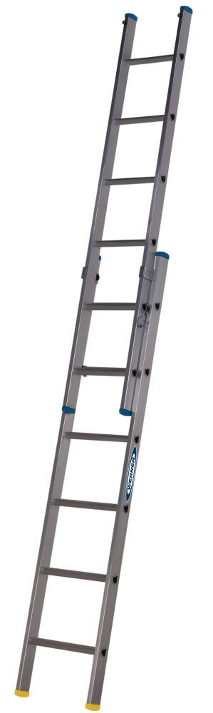 Werner 2 Section EN131 Professional Extension Ladders