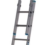 Werner 1.85m 2 Section EN131 Professional Extension Ladder