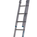 Werner 2.42m 2 Section EN131 Professional Extension Ladder
