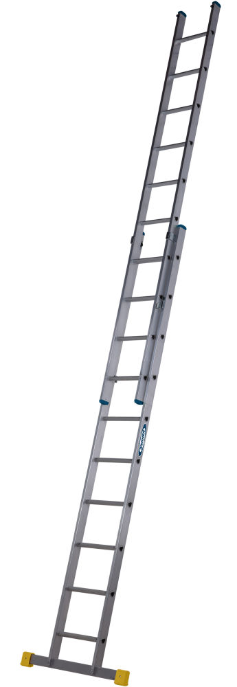 Werner 2.98m 2 Section EN131 Professional Extension Ladder