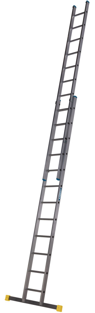 Werner 3.54m 2 Section EN131 Professional Extension Ladder