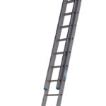 Werner 4.38m 2 Section EN131 Professional Extension Ladder