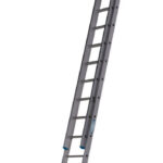 Werner 4.94m 2 Section EN131 Professional Extension Ladder