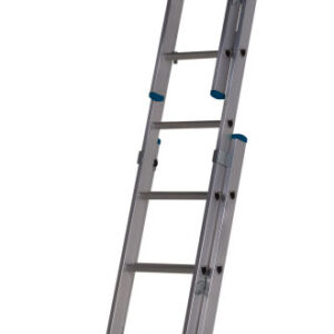 Werner 3 Section EN131 Professional Extension Ladder