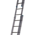 Werner 2.42m 3 Section EN131 Professional Extension Ladder