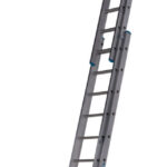 Werner 3.54m 3 Section EN131 Professional Extension Ladder
