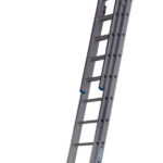 Werner 4.10m 3 Section EN131 Professional Extension Ladder