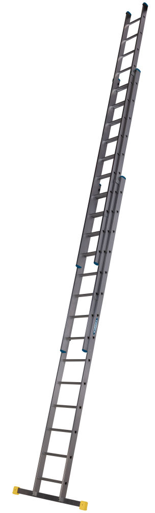 Werner 4.10m 3 Section EN131 Professional Extension Ladder