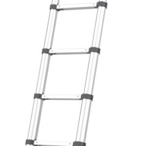 Zarges Compactstep L - 3.8m Telescopic Ladder