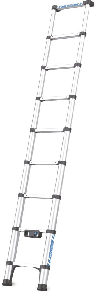 Zarges Compactstep L - 3.8m Telescopic Ladder