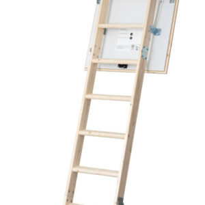Werner Timberline Complete Timber Loft Access Kit