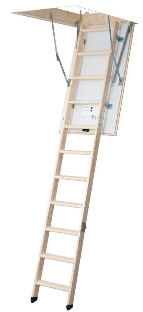 Werner Timberline Complete Timber Loft Access Kit