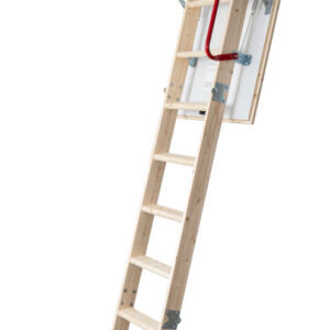Werner Eco S-Line Complete Timber Loft Access Kit