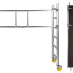 Zarges Reachmaster PLUS 0.6m Platform - Base Pack