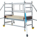 Zarges Reachmaster PLUS 0.6m Platform