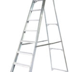 Lyte Magnastep 10 Tread Aluminium Platform Step Ladder